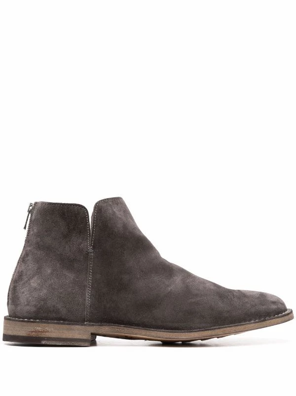 ( Nouvelle Collection ) Officine Creative LAVAGNA. Bottines Steple à Fermeture Zippée Homme 3 ( Nouvelle Collection ) Officine Creative LAVAGNA. Bottines Steple à Fermeture Zippée Homme