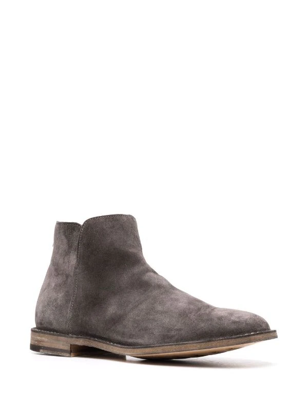 ( Nouvelle Collection ) Officine Creative LAVAGNA. Bottines Steple à Fermeture Zippée Homme 4 ( Nouvelle Collection ) Officine Creative LAVAGNA. Bottines Steple à Fermeture Zippée Homme – Image 2