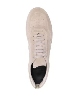 ( Nouvelle Collection ) Officine Creative Baskets En Daim Homme -Officine Creative Soldes 17604232 37855257 600