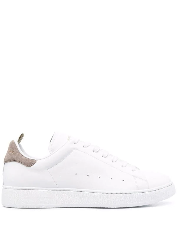 ( Nouvelle Collection ) Officine Creative BIANCO/ARDESIA Baskets Mower/002 En Cuir Homme 3 ( Nouvelle Collection ) Officine Creative BIANCO/ARDESIA Baskets Mower/002 En Cuir Homme