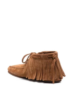 ( Nouvelle Collection ) Officine Creative TERRA Mocassins à Détails De Franges Homme -Officine Creative Soldes 17604237 38693614 600