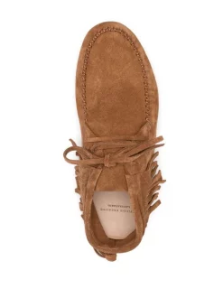 ( Nouvelle Collection ) Officine Creative TERRA Mocassins à Détails De Franges Homme -Officine Creative Soldes 17604237 38694264 600