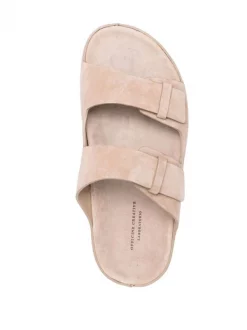 ( Nouvelle Collection ) Officine Creative ECRU Sandales Pelagie Femme -Officine Creative Soldes 17604247 37151685 600