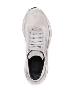 ( Nouvelle Collection ) Officine Creative Baskets Frida En Daim Femme -Officine Creative Soldes 17604252 38693441 600