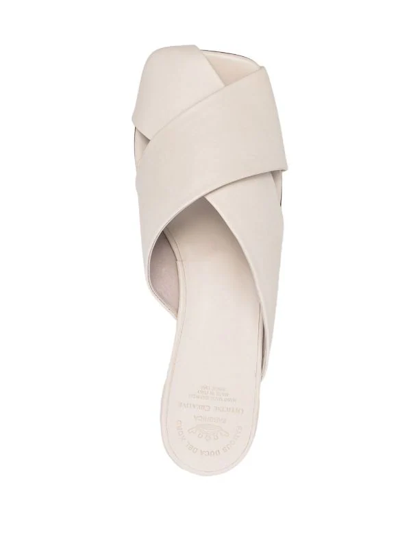 ( Nouvelle Collection ) Officine Creative Sandales Tessa à Brides Croisées Femme 6 ( Nouvelle Collection ) Officine Creative Sandales Tessa à Brides Croisées Femme – Image 4