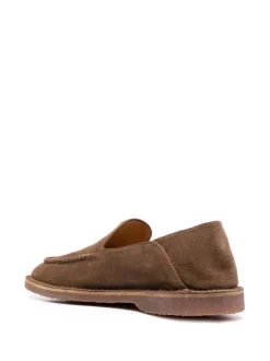 ( Nouvelle Collection ) Officine Creative Sigaro Mocassins En Daim Homme -Officine Creative Soldes 17604257 36997564 600