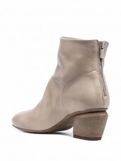 ( Nouvelle Collection ) Officine Creative NOUN Bottines Severine 008 En Cuir Femme -Officine Creative Soldes 17604260 36995650 600