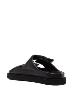 ( Nouvelle Collection ) Officine Creative Claquettes Chora 101 En Cuir Matelassé Femme -Officine Creative Soldes 17604261 36995604 600