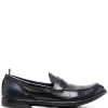 ( Nouvelle Collection ) Officine Creative NAVYTONE/SUPERNERO Mocassins Penny Homme