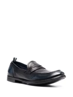 ( Nouvelle Collection ) Officine Creative NAVYTONE/SUPERNERO Mocassins Penny Homme -Officine Creative Soldes 17604272 38031866 600