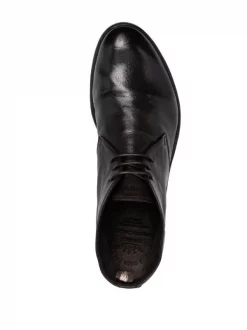 ( Nouvelle Collection ) Officine Creative Bottes Arc 516 En Cuir EBANO -Officine Creative Soldes 17604273 37315274 600