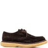 ( Nouvelle Collection ) Officine Creative Derbies Bullet 006 En Daim TESTA -Officine Creative Soldes 17604275 37315242 600
