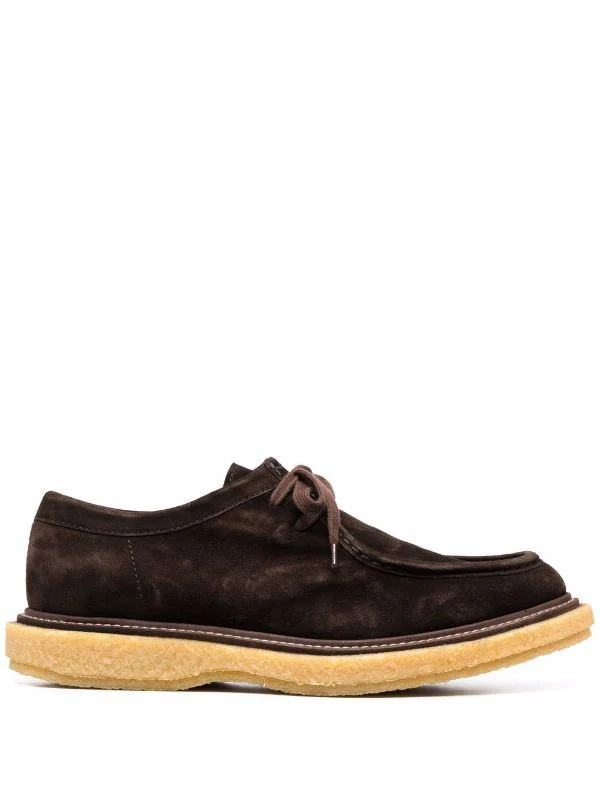 ( Nouvelle Collection ) Officine Creative Derbies Bullet 006 En Daim TESTA 3 ( Nouvelle Collection ) Officine Creative Derbies Bullet 006 En Daim TESTA