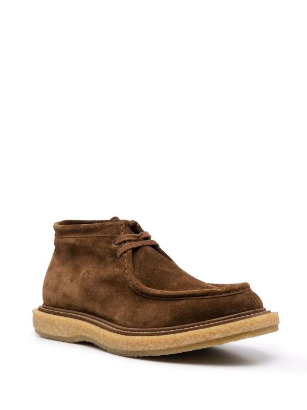 ( Nouvelle Collection ) Officine Creative Bottines Bullet à Lacets Homme 4 ( Nouvelle Collection ) Officine Creative Bottines Bullet à Lacets Homme – Image 2