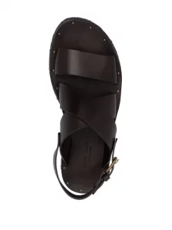 ( Nouvelle Collection ) Officine Creative COFFEE Sandales Chios à Brides Homme -Officine Creative Soldes 17604277 36956620 600