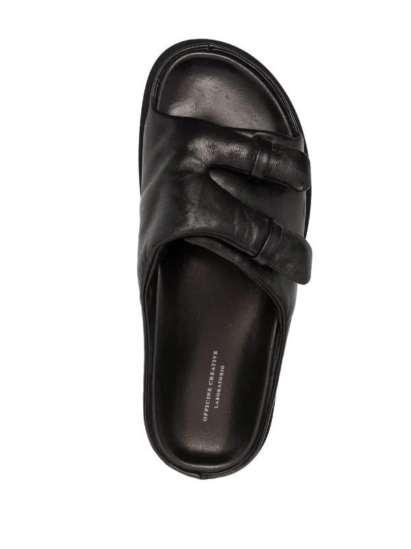 ( Nouvelle Collection ) Officine Creative Sandales à Attache Scratch Homme 6 ( Nouvelle Collection ) Officine Creative Sandales à Attache Scratch Homme – Image 4