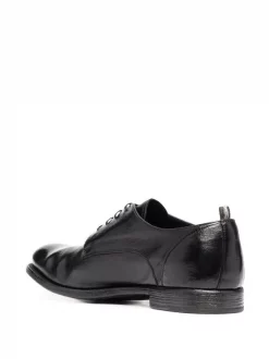 ( Nouvelle Collection ) Officine Creative Derbies à Lacets 1000 NERO -Officine Creative Soldes 17604283 38031642 600