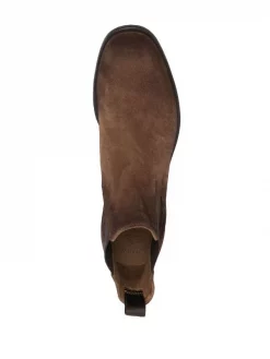 ( Nouvelle Collection ) Officine Creative Sigaro Bottines En Daim Homme -Officine Creative Soldes 17604284 37854266 600