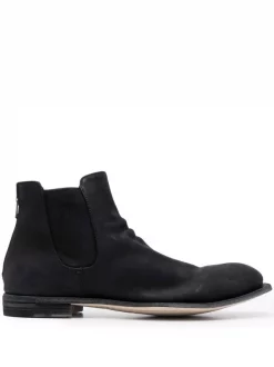 ( Nouvelle Collection ) Officine Creative Bottes Chelsea Durga 004 Homme
