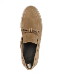 ( Nouvelle Collection ) Officine Creative F231 Mocassins Herbie 003 En Daim Homme -Officine Creative Soldes 17604289 37315256 600