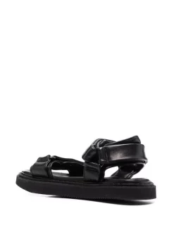 ( Nouvelle Collection ) Officine Creative NERO Sandales à Attache Scratch Homme -Officine Creative Soldes 17604293 38033595 600