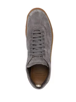 ( Nouvelle Collection ) Officine Creative Baskets Karma 001 En Daim Homme -Officine Creative Soldes 17604303 37317182 600