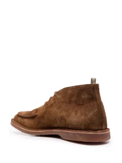( Nouvelle Collection ) Officine Creative TOSCANO Bottes Kent En Cuir Homme -Officine Creative Soldes 17604305 37703864 600