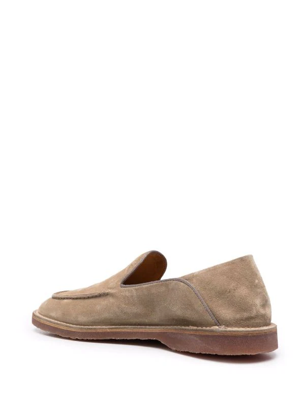 ( Nouvelle Collection ) Officine Creative Mocassins Kent En Daim Homme 5 ( Nouvelle Collection ) Officine Creative Mocassins Kent En Daim Homme – Image 3