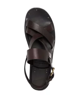 ( Nouvelle Collection ) Officine Creative COFFEE Sandales Kontraire Homme -Officine Creative Soldes 17604310 38692957 600