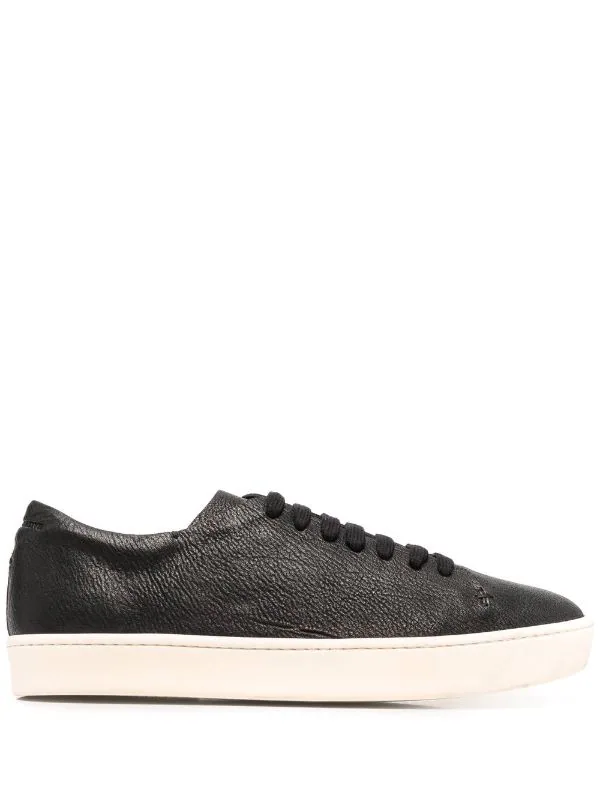 ( Nouvelle Collection ) Officine Creative NERO Baskets à Logo Homme 3 ( Nouvelle Collection ) Officine Creative NERO Baskets à Logo Homme