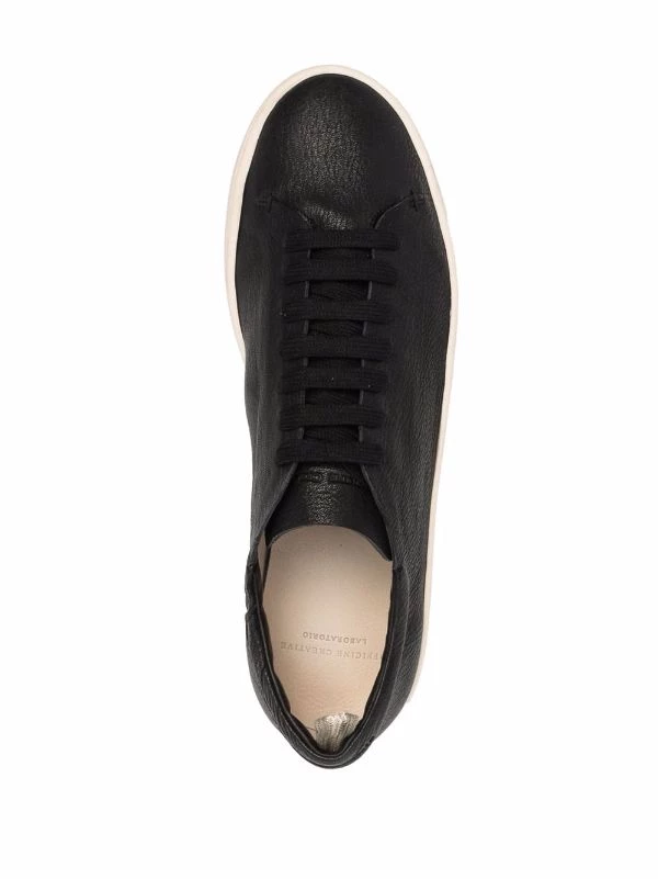 ( Nouvelle Collection ) Officine Creative NERO Baskets à Logo Homme 6 ( Nouvelle Collection ) Officine Creative NERO Baskets à Logo Homme – Image 4