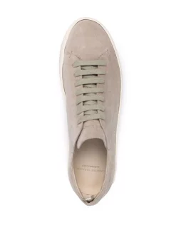 ( Nouvelle Collection ) Officine Creative Baskets Kreig 001 En Daim SPIAGGIA -Officine Creative Soldes 17604313 37315197 600