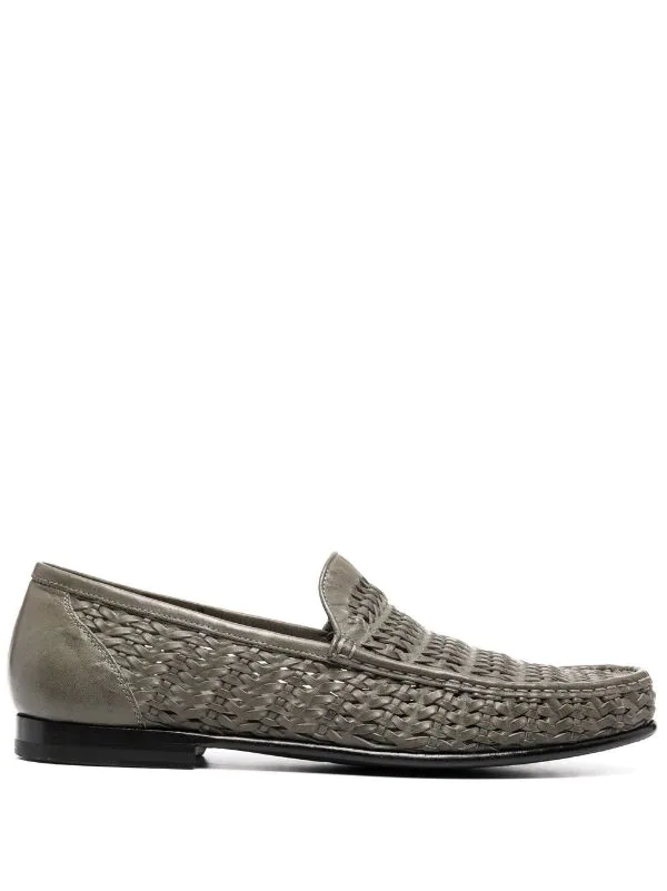 ( Nouvelle Collection ) Officine Creative SEA Mocassins Libre En Cuir Tressé Homme 3 ( Nouvelle Collection ) Officine Creative SEA Mocassins Libre En Cuir Tressé Homme