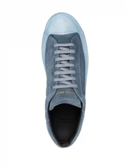 ( Nouvelle Collection ) Officine Creative Baskets Frida En Daim Homme -Officine Creative Soldes 17604318 38693316 600