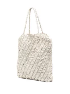 ( Nouvelle Collection ) Officine Creative 9000 BIANCO Sac Cabas Susan 03 En Cuir Femme -Officine Creative Soldes 17604321 37011488 600