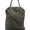 ( Nouvelle Collection ) Officine Creative DEPHTS Sac Cabas Spiral Depths Femme -Officine Creative Soldes 17604322 37027749 600