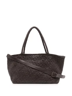 ( Nouvelle Collection ) Officine Creative Sac Cabas Susan à Design Tissé Femme