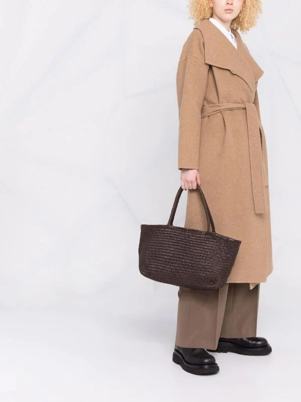 ( Nouvelle Collection ) Officine Creative Sac Cabas Susan à Design Tissé Femme 4 ( Nouvelle Collection ) Officine Creative Sac Cabas Susan à Design Tissé Femme – Image 2