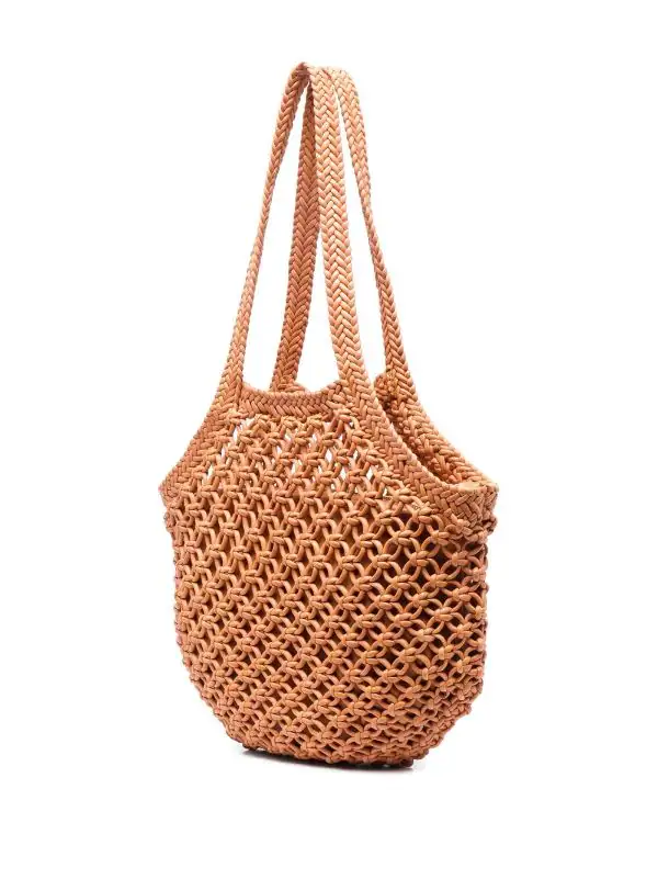 ( Nouvelle Collection ) Officine Creative Sac Porté épaule Susan 06 En Macramé Femme 6 ( Nouvelle Collection ) Officine Creative Sac Porté épaule Susan 06 En Macramé Femme – Image 4