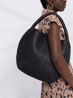 ( Nouvelle Collection ) Officine Creative Sac Cabas OC Class 09 En Cuir Tressé Femme -Officine Creative Soldes 17604331 37012140 600