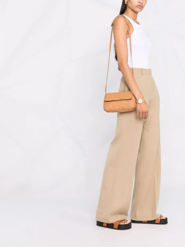 ( Nouvelle Collection ) Officine Creative GOBI Sac à Bandoulière OC Class 47 à Design Tissé Femme 4 ( Nouvelle Collection ) Officine Creative GOBI Sac à Bandoulière OC Class 47 à Design Tissé Femme – Image 2