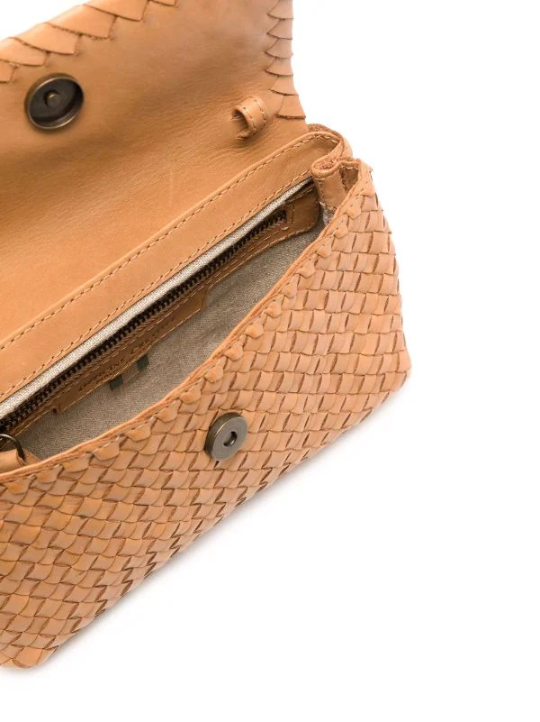 ( Nouvelle Collection ) Officine Creative GOBI Sac à Bandoulière OC Class 47 à Design Tissé Femme 8 ( Nouvelle Collection ) Officine Creative GOBI Sac à Bandoulière OC Class 47 à Design Tissé Femme – Image 6