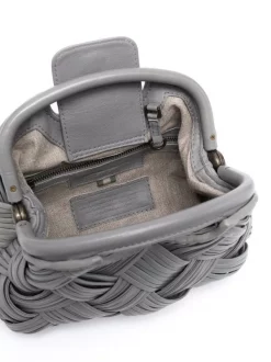 ( Nouvelle Collection ) Officine Creative Sac à Main Helen 12 BLUE FOG -Officine Creative Soldes 17604338 37341878 600