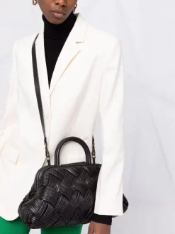 ( Nouvelle Collection ) Officine Creative NERO Sac à Main Helen 21 Femme -Officine Creative Soldes 17604339 36969757 600