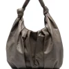 ( Nouvelle Collection ) Officine Creative CONIFERA Sac Cabas Knots 18 Femme -Officine Creative Soldes 17604344 37009085 600
