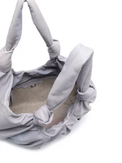 ( Nouvelle Collection ) Officine Creative Sac à Main Knots En Cuir Femme -Officine Creative Soldes 17604345 37342811 600