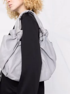 ( Nouvelle Collection ) Officine Creative Sac à Main Knots En Cuir Femme -Officine Creative Soldes 17604345 37342823 600