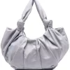( Nouvelle Collection ) Officine Creative Sac à Main Knots En Cuir Femme -Officine Creative Soldes 17604345 37428122 600