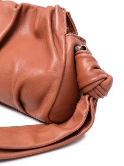 ( Nouvelle Collection ) Officine Creative Pecan Pochette Knots 24 Femme -Officine Creative Soldes 17604346 37363356 600