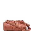 ( Nouvelle Collection ) Officine Creative Pecan Pochette Knots 24 Femme -Officine Creative Soldes 17604346 37363363 600